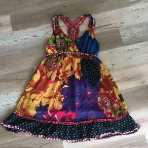 Summer dress size 40(M)
